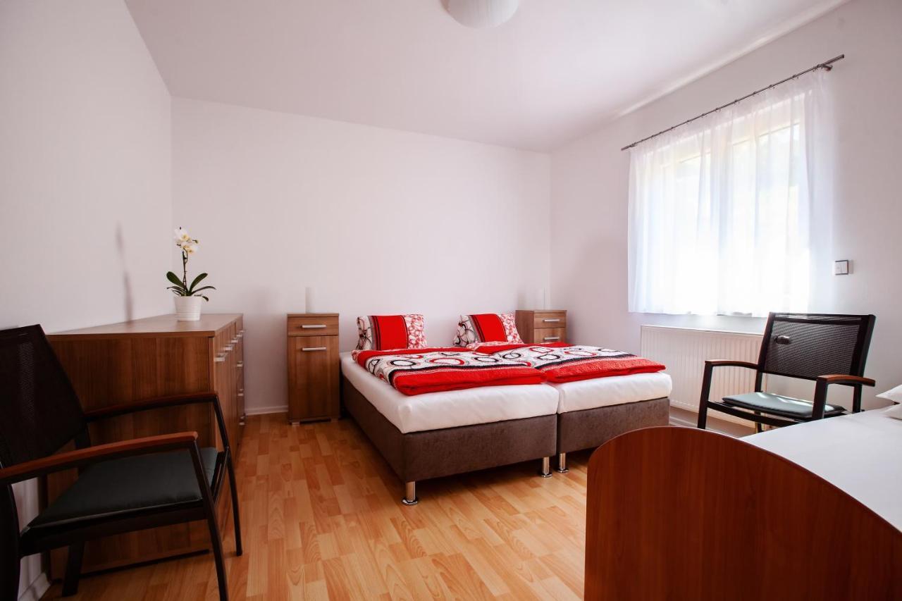 Apartman Dominhaus Cheb Exterior photo