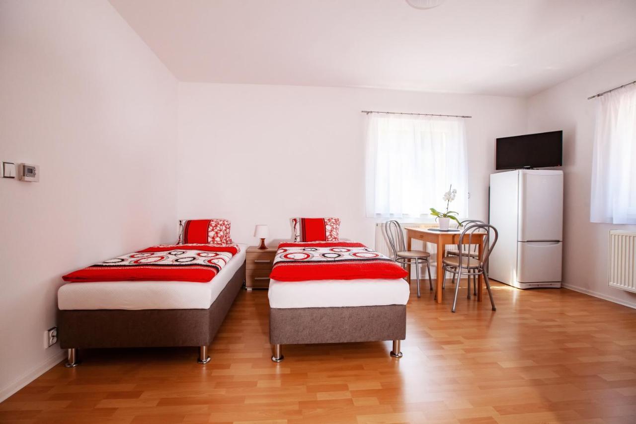Apartman Dominhaus Cheb Exterior photo