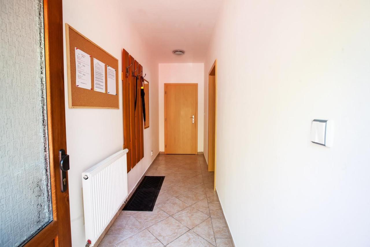 Apartman Dominhaus Cheb Exterior photo
