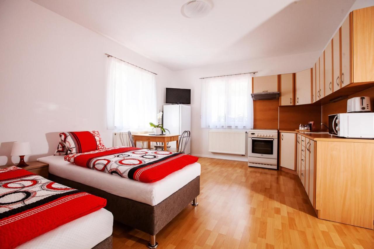 Apartman Dominhaus Cheb Exterior photo